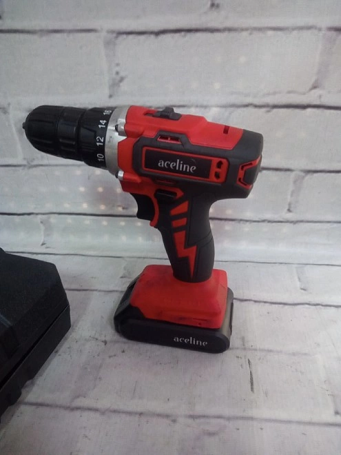 Шуруповерт Aceline ACS45