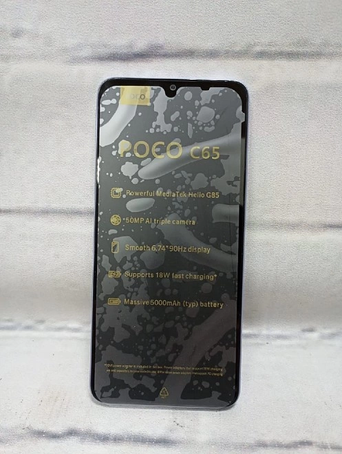 Смартфон Xiaomi Poco C65 8/256