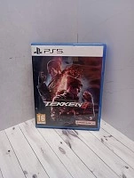 Диск для PS Sony Playstation 5 TEKKEN 8