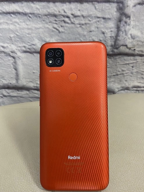 Смартфон Xiaomi Redmi 9C