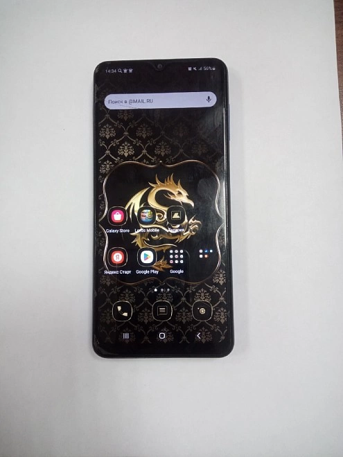 Смартфон Samsung Galaxy M12
