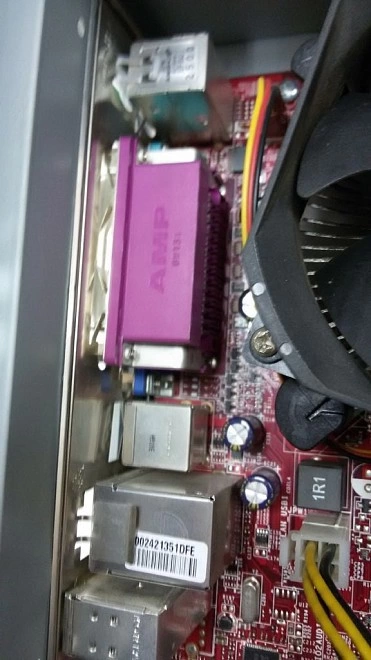 Системный блок Velton Core2-E7300 2.66GHz/4Gb/500Gb/GeF 9800GT 512Mb