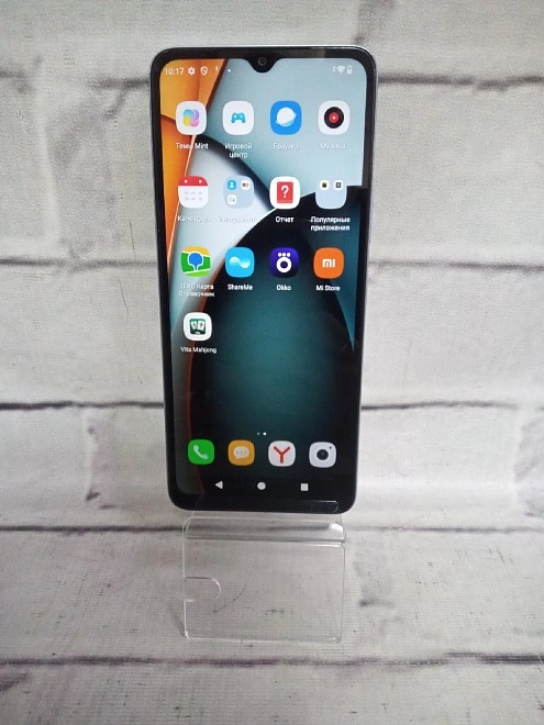 Смартфон Xiaomi Redmi A3 4/128 Gb Blue