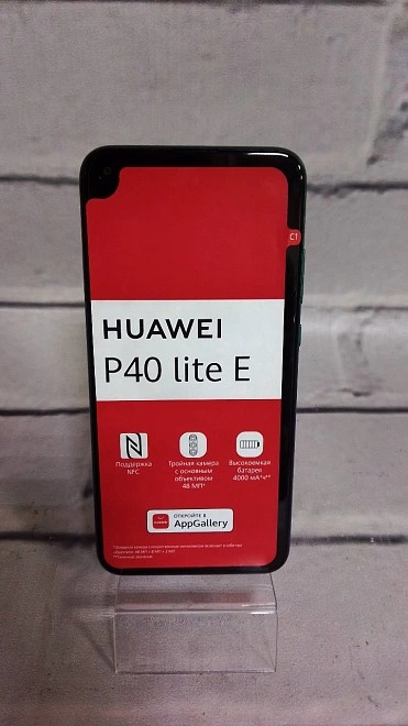Смартфон HUAWEI P 40ite E