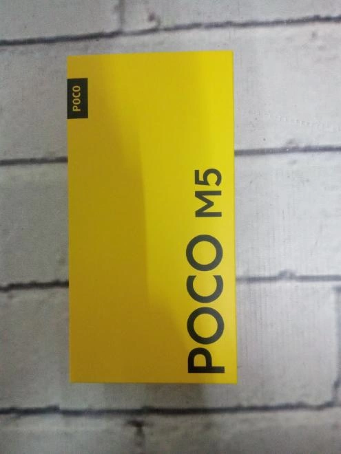 Смартфон Xiaomi Poco M5 4/128 GB