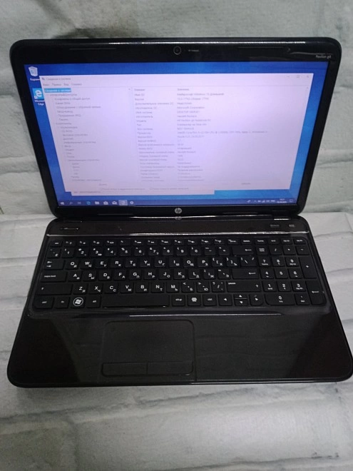 Ноутбук HP Intel Core I5-3210/8Gb/500Gb/Radeon HD7600