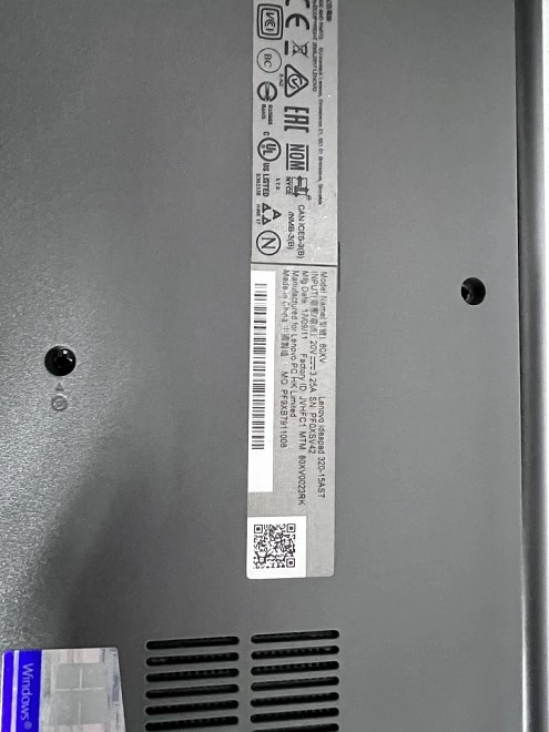 Ноутбук Lenovo IdeaPad32015AST/AMDA4-9120/2.2GHz/8гб/512мб/120гб