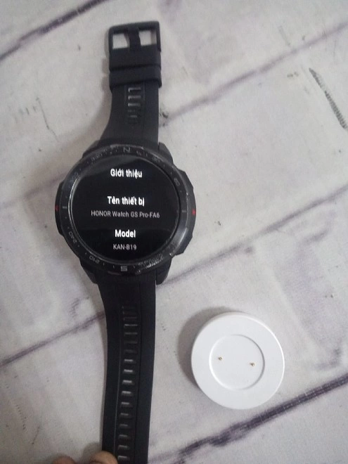 Часы наручные Honor Watch GS PRO