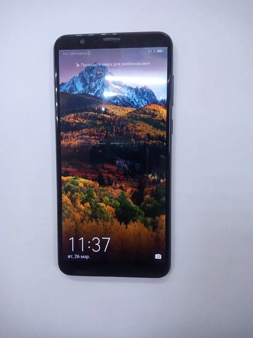 Смартфон Honor 7х