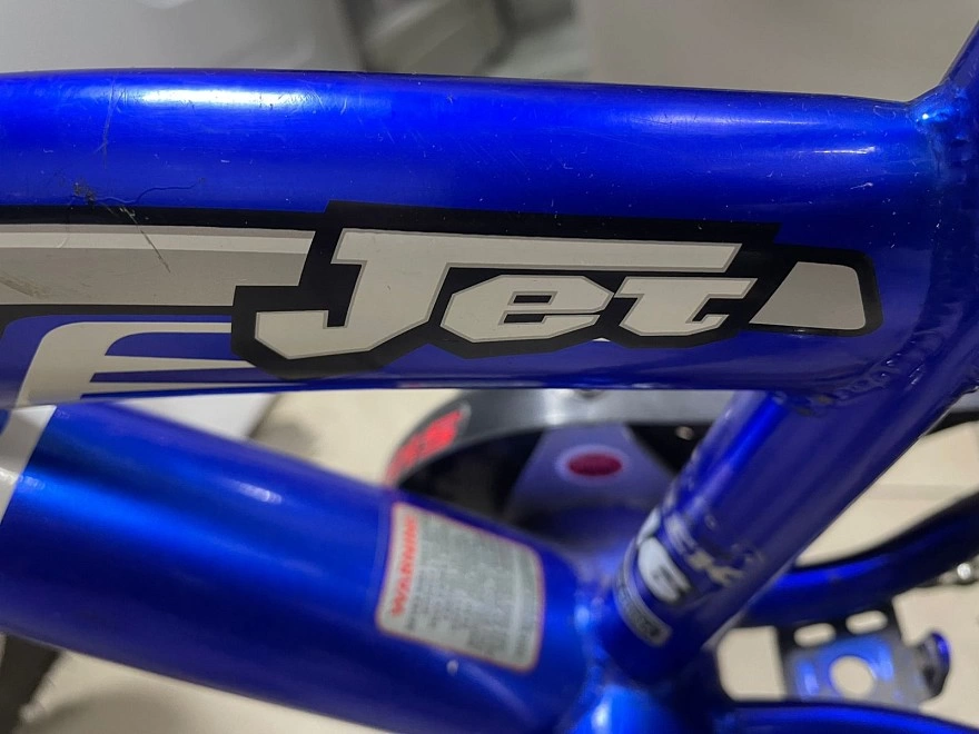 Велосипед детский Trek Jet ФМ