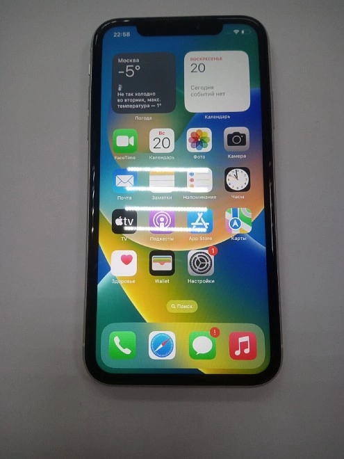 Смартфон Apple iPhone Xr 64 ГБ