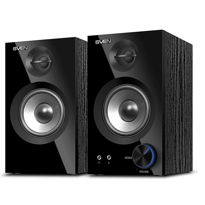 Акустическая система 2.0 Sven SPS-621(R30424)