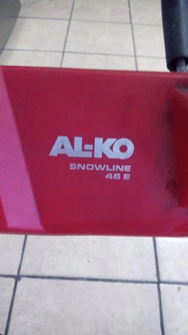 Снегоуборочная машина Alko SnowLine 46E