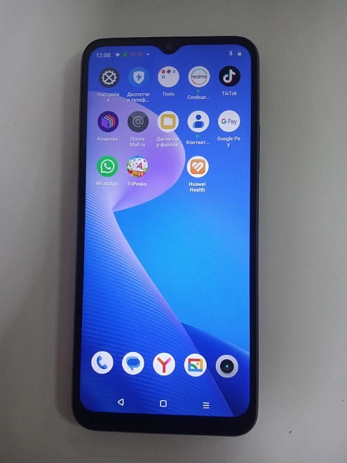 Смартфон Realme C30s 32 ГБ