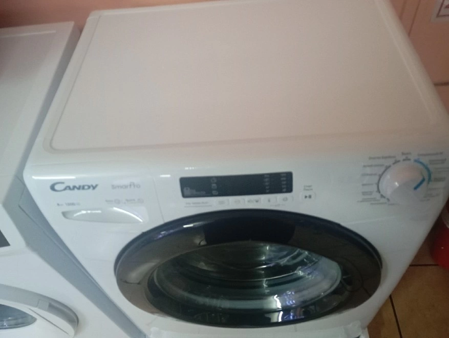 Стиральная машина Candy Smart Pro Inverter 