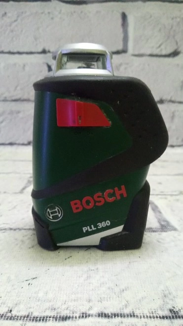Лазерный невелир Bosch  PLL 360