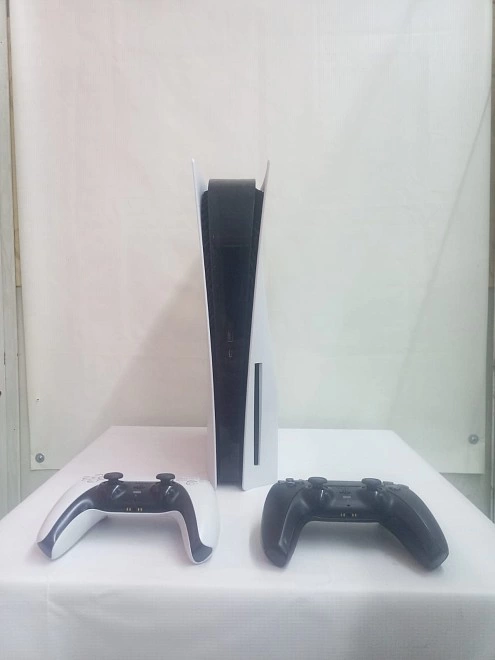 Игровая приставка PS5 Sony PlayStation