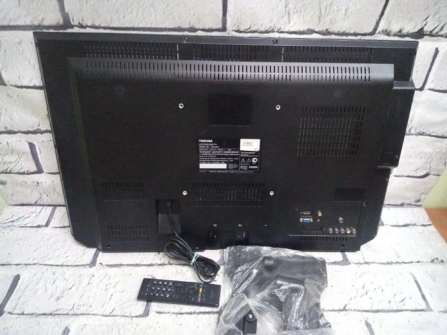 Телевизор Tuvio TD32HFBSV1