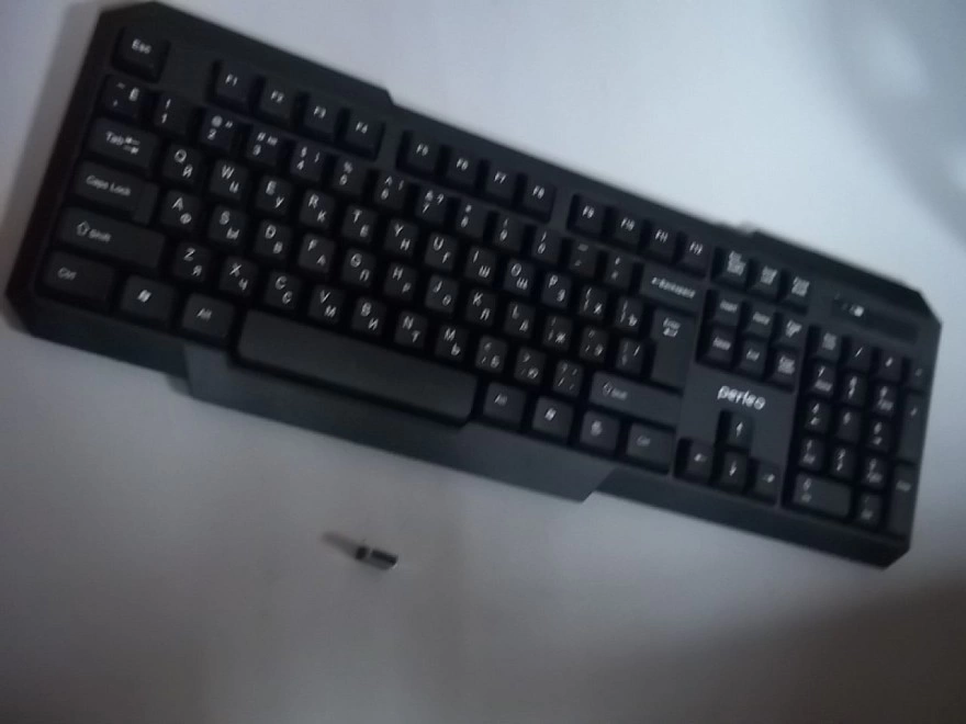Клавиатура USB Perfeo  Legion