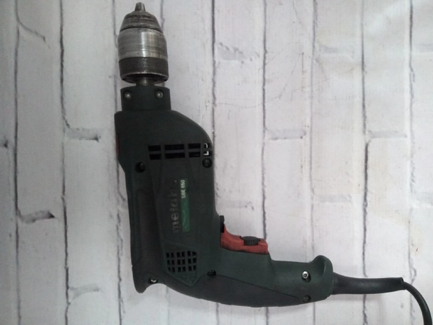 Дрель ударная Metabo SBE 650 600671850