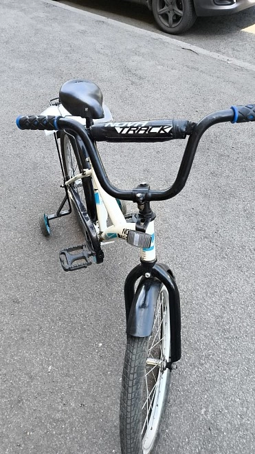 Велосипед детский Novatrack 20" YT Forest