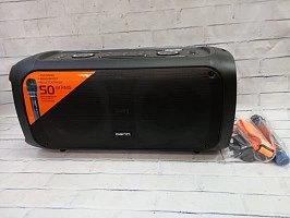 Портативная акустика Denn Partybooster Might