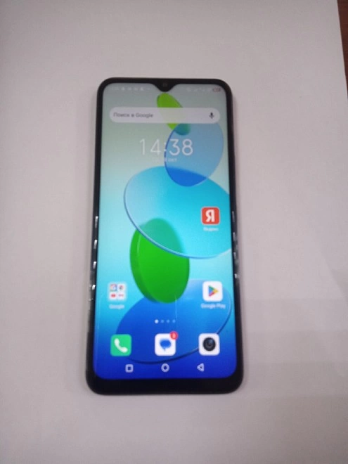 Смартфон Infinix Smart 6 Plus 3/64 ГБ, Dual nano SIM,