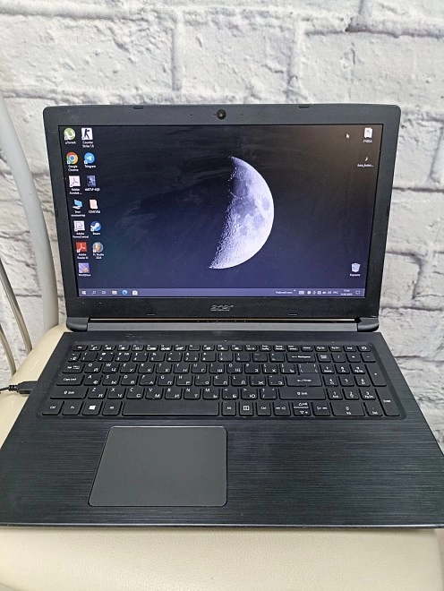 Ноутбук Acer  Aspire3Intel(R)Pentium(R)CPU4417U/2.30GHz/2.30GHz