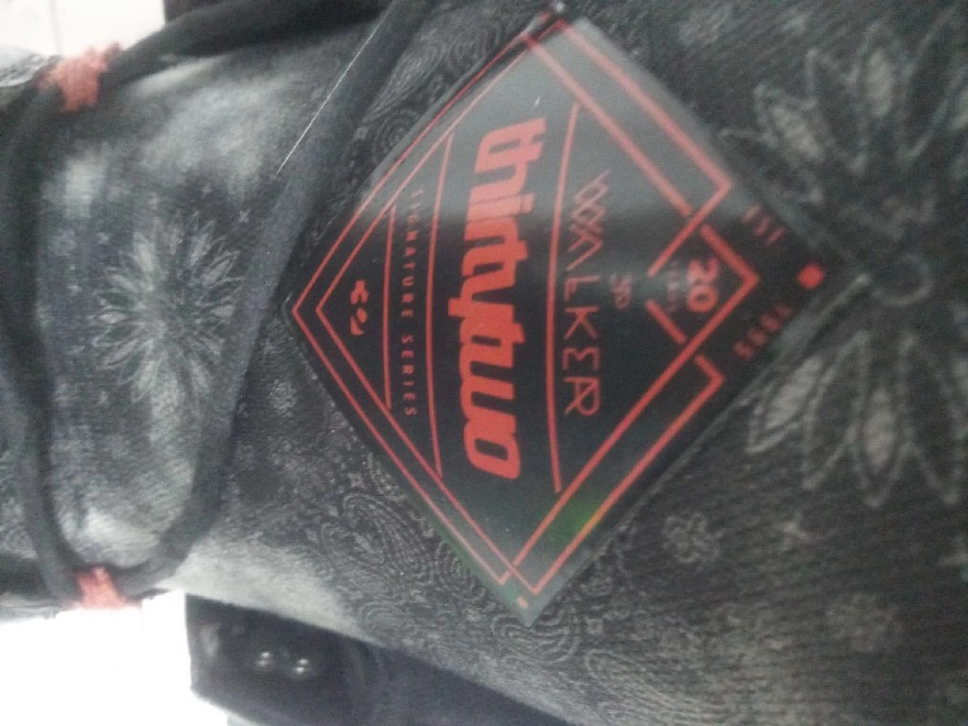Ботинки для сноуборда ThirtyTwo  Walker Light