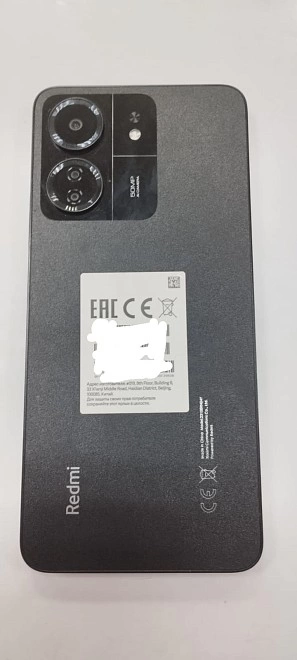 Смартфон Redmi 13C