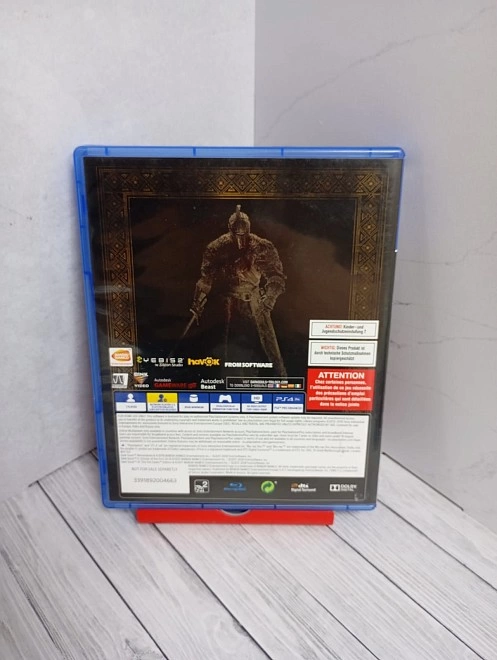 Диск для PS Sony PS4 Dark Souls 2