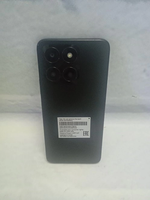 Смартфон Honor X6a