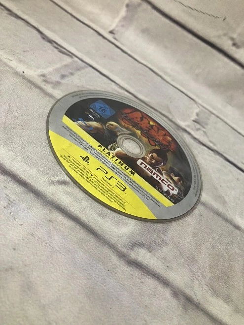 Диск для PS III TEKKEN 6