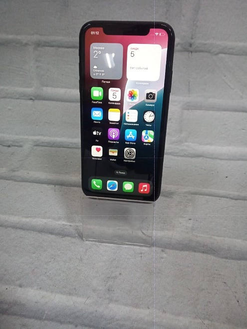 Смартфон Apple iPhone Xr 64