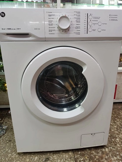Стиральная машина Hi WM610W