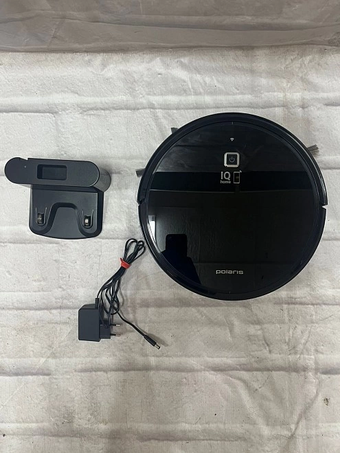 Робот-пылесос Polaris IQ Home 