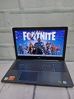 Ноутбук Dell Intel Core i5 8300H|GTX 1050 4 ГБ|озу 16 гб|ssd120