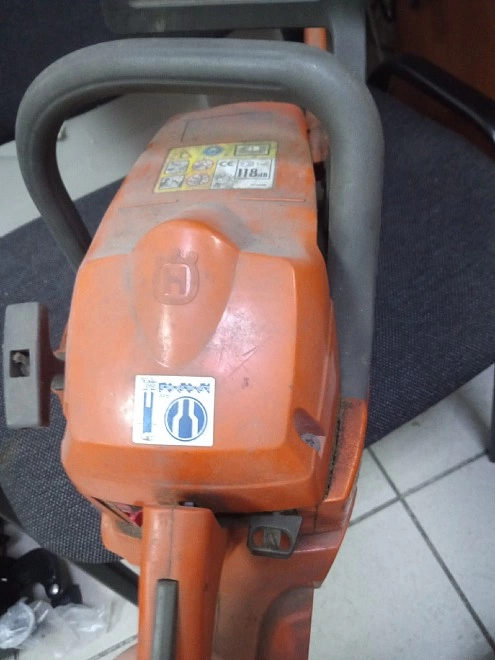 Бензопила Husqvarna 142-15