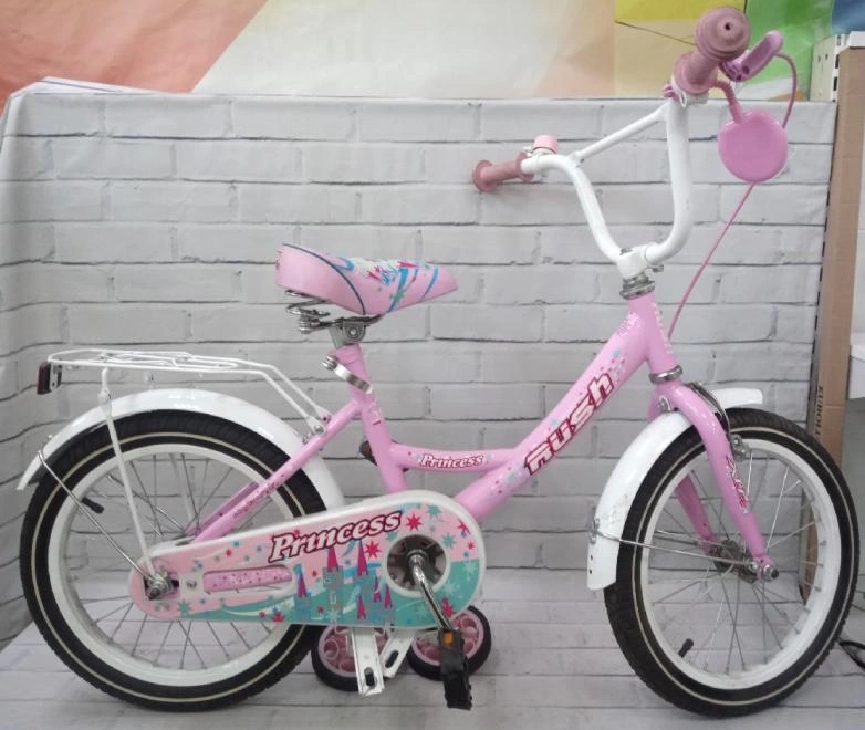 Велосипед детский Rush XTP Pro 16"