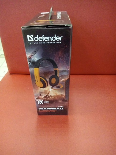 Наушники Defender G-120