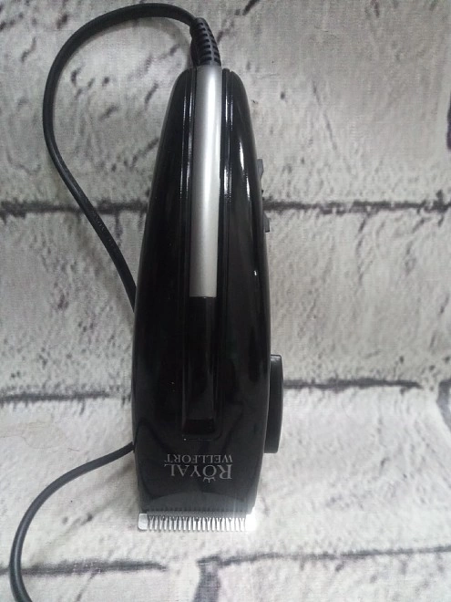 Машинка для стрижки Royal Wellfort RK-C10