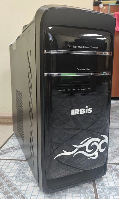 Системный блок  i5-3450CPU 3.10Ghz/8Gb/570Gb/GeForce GT710