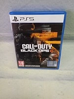 Диск для PS Sony Playstation 5 Call of Duty Black OPS 6