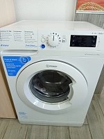 Стиральная машина Indesit BWSE 61051 WWV RU
