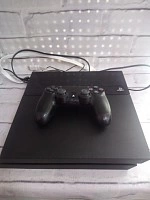 Игровая приставка Sony Plastation 4 500 GB