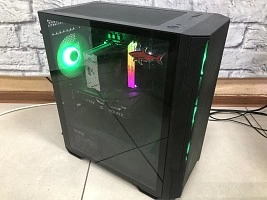 Системный блок DESKTOP M0QKQJG/12th lntel(R) Core(ТМ) i5-12000F