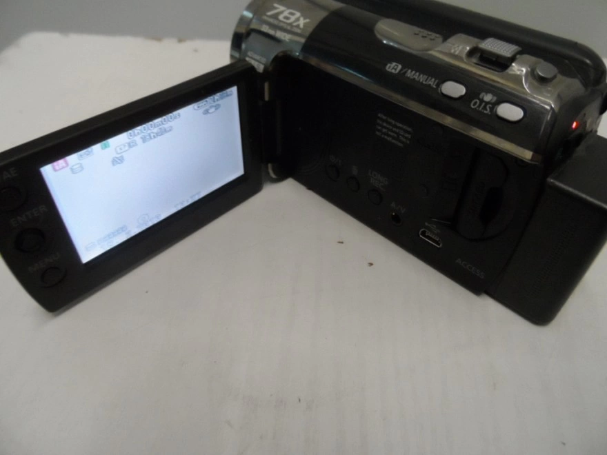 Видеокамера HDD Panasonic sdr-h85ee
