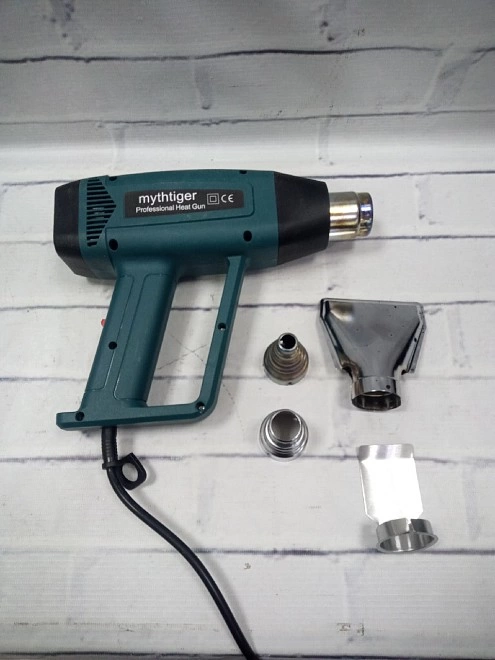 Фен технический Mythtiger Professional Heat Gun