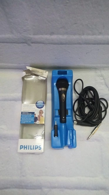 Микрофон PHILIPS SBC MD650