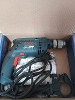Дрель ударная Bosch GSB 13 RE